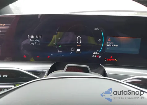 2024 Cadillac Lyriq Sport W/1Sj from USA, damaged, VIN 1GYKPVRL6RZ129300